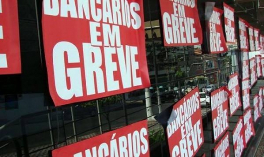 Bancários de todo o país devem entrar em greve a partir de hoje