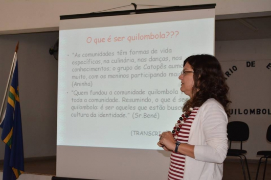 13 de Maio - Dia da Abolição da Escravatura é lembrado com Seminário Quilombola no Serro