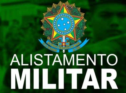 Estão abertas as inscrições para alistamento militar obrigatório