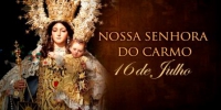 16 de julho: Dia de Nossa Senhora do Carmo, padroeira do HIC, será celebrado com missa nesta sábado