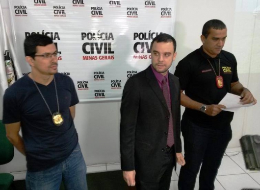 Operação Zênite II prende cinco pessoas de Dom Joaquim ligadas à célula criminosa de Ipatinga