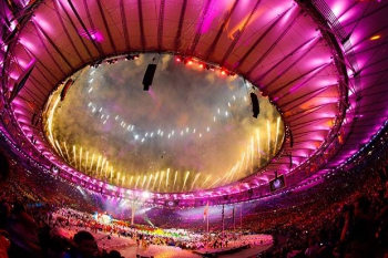 Jogos Olímpicos do Rio acabam com alegria e carnaval