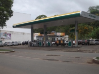 Postos de combustíveis já repassam aumento aos consumidores em Guanhães