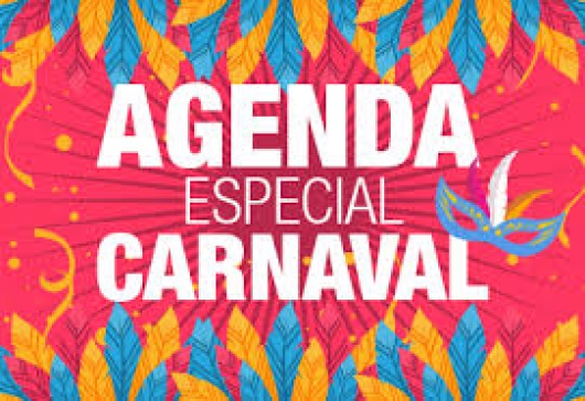 Agenda Cultural em ritmo de Carnaval: Confira as atrações para o feriado prolongado em Guanhães e região