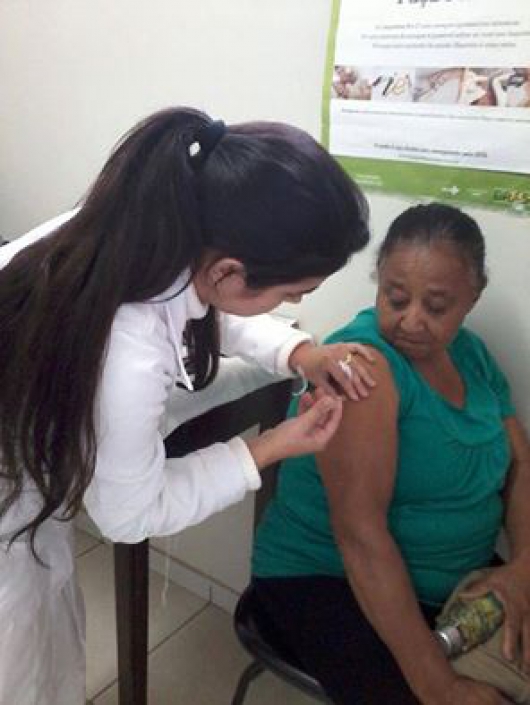 Campanha de vacinação contra gripe é prorrogada em Guanhães, anuncia Saúde