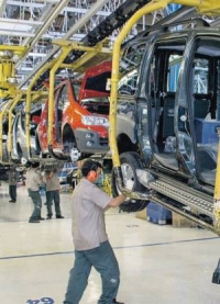 Produção de veículos cai 18,5% no 1º semestre e vendas recuam 20,7%