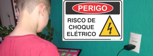 Cemig alerta sobre cuidados com eletricidade relacionados aos presentes eletroeletrônicos no dia das crianças