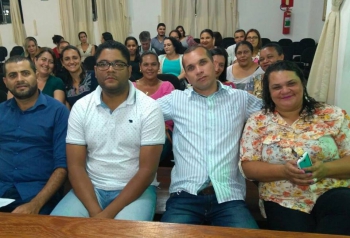 Guanhães: Cerca de 50 professores vão à Câmara manifestarem contra a Reforma da Previdência