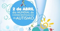 02 de ABRIL: Hoje é o Dia Mundial da Conscientização do Autismo