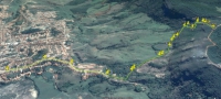 Trilhas ecológicas e rampa de voo livre são promessas para o turismo em Conceição do Mato Dentro