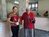 ELEIÇÕES SUPLEMENTARES EM GUANHÃES: Mesmo sem obrigatoriedade, idoso de 95 anos não deixa de exercer a cidadania e vai às urnas