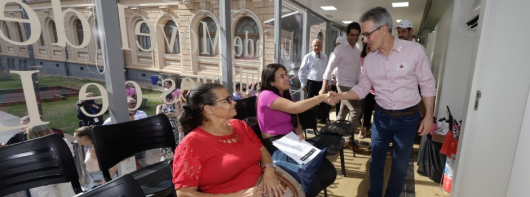 OUTUBRO ROSA: Governo de Minas lança programa para o enfrentamento do câncer de mama