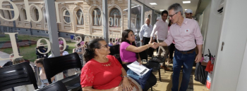 OUTUBRO ROSA: Governo de Minas lança programa para o enfrentamento do câncer de mama