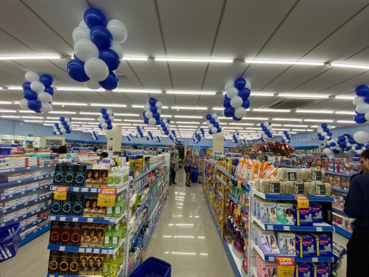Com mais de 600m², nova loja da Farmácia Indiana é inaugurada em Guanhães