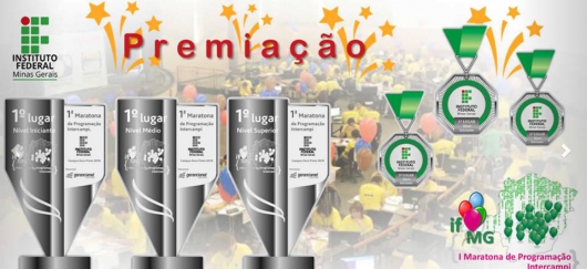IFMG São João Evangelista se destaca na I Maratona de Programação Intercampi