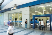 Cartão Cidadão facilita saque, mas Caixa oferece alternativas