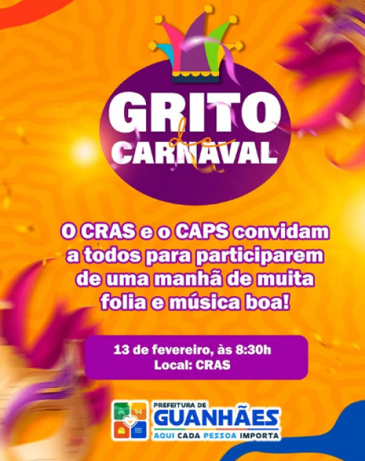 GRITO DE CARNAVAL