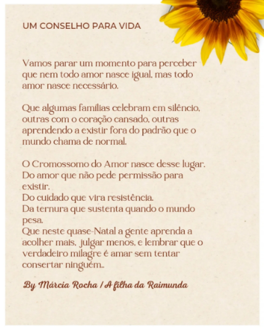 ENTREVISTA &ndash; O CROMOSSOMO DO AMOR &ndash; ESCRITORA M&Aacute;RCIA ROCHA