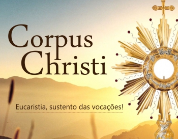 Fé e adoração: Corpus Christi será celebrado com procissão e missas em Guanhães