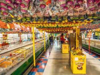 Preço da cesta de produtos da Páscoa tem queda de 0,4% no país