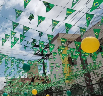 Instalação de enfeites em estruturas da rede elétrica é proibida, alerta Cemig