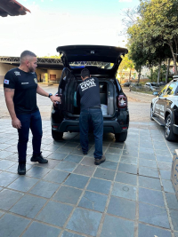 Suspeito de estupro de vulnerável é preso pela PCMG em Peçanha