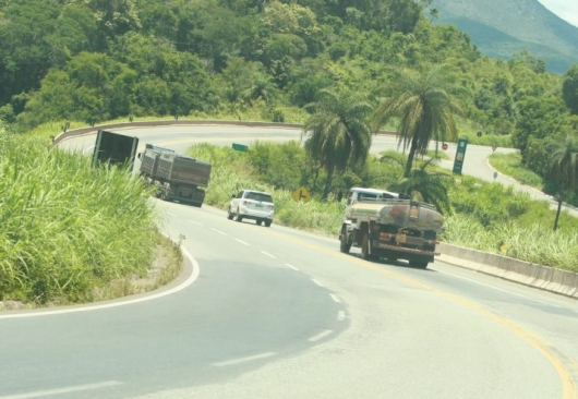 OPERAÇÃO: PRF promete fiscalização dura nas estradas em MG