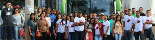 Rumo à capital: Voluntários vão realizar novas doações de sangue em prol do guanhanense Thiago Carvalho