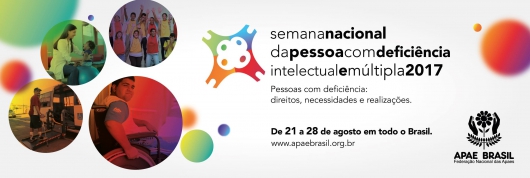 APAE Guanhães celebra “Semana Nacional da Pessoa com Deficiência Intelectual e Múltipla” com programação especial