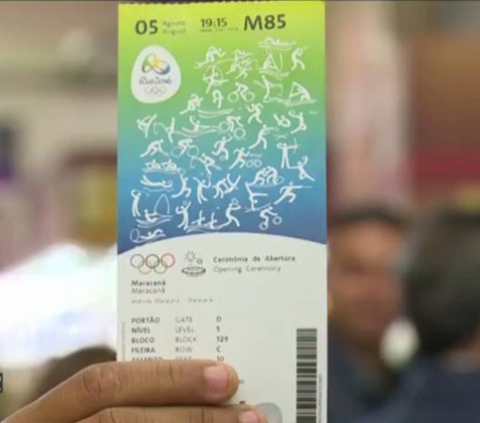 Rio 2016 ainda tem ingressos à venda; confira modalidades