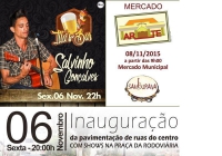 Agenda Cultural com a melhor programação para o seu fim de semana