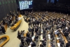 Texto foi aprovado com 323 votos a favor, 155 contr&aacute;rios e 2 absten&ccedil;&otilde;es