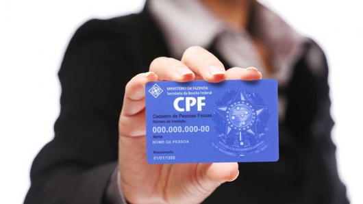 Receita: novo comprovante da situação cadastral diminui risco de fraudes com CPF