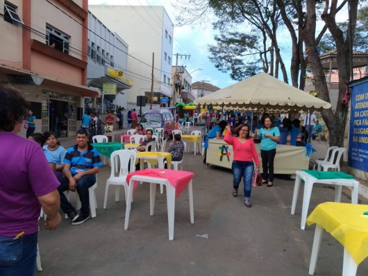 Prestigie o VI Amigos em Ação em prol da Creche Lar dos Pequeninos!