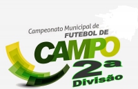 Confira quais serão os jogos do Campeonato Municipal de 2ª Divisão neste fim de semana em Guanhães