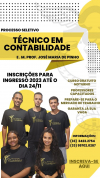 OPORTUNIDADE: Inscri&ccedil;&otilde;es abertas para curso t&eacute;cnico de contabilidade ofertado gratuitamente em Sabin&oacute;polis