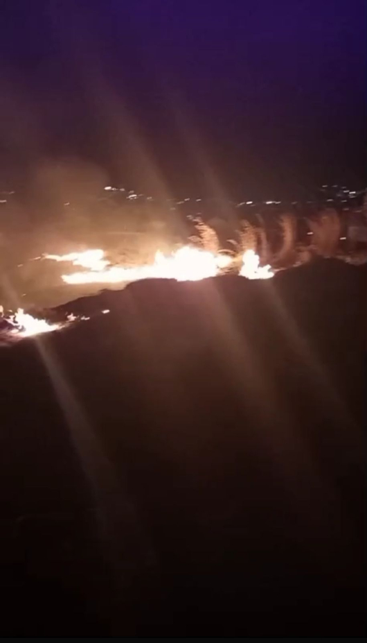 Queimadas continuam em Guanhães