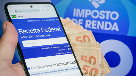 Contribuinte pode consultar nesta quinta lote residual do IR