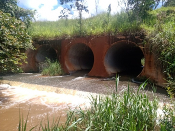 Trecho da MGC-259 entre Sabinópolis e Serro terá restrição de tráfego a partir desta quinta-feira