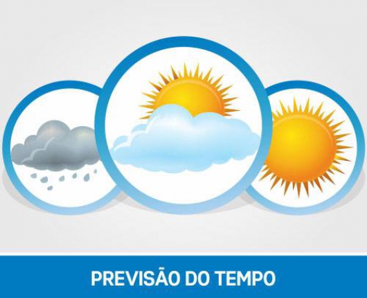 Semana deve ser chuvosa na maior cidade da região!