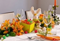 Cuidados com a alimentação devem ser mantidos durante a Páscoa