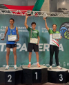 Atleta guanhanense é Campeão Mineiro de Corrida de Rua sub 18