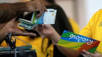 Comitê abre venda do último lote para cerimônia de abertura da Rio 2016