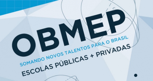 16 alunos da região recebem medalhas na Olimpíada Brasileira de Matemática das Escolas Públicas/Privadas