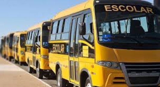 Volta às Aulas: Transporte Escolar na Rede de Ensino Municipal Mantém Cronograma para Alunos