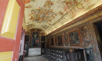 Capela barroca do século 18 é reinaugurada em Conceição do Mato Dentro