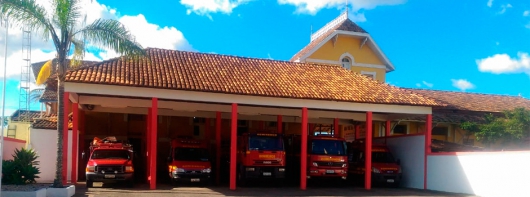 Solenidade de elevação da unidade dos bombeiros à Companhia Independente é realizada hoje em Diamantina