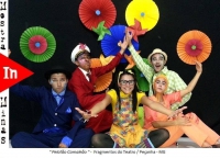 Grupo teatral de Peçanha participa neste mês da “Mostra InMinas” em Belo Horizonte