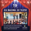 Projeto “Itacolomi Encena” leva arte do teatro às escolas de Conceição do Mato Dentro