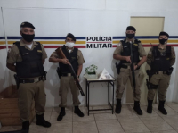 Homem acusado de matar o irmão em Zona Rural de Guanhães é preso
